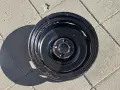 Оригинална патерица (резервна джанта) 15" 4x100 VW / Seat – 535601025A, снимка 4