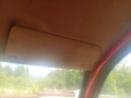 Десен сенник Volkswagen Lupo , снимка 1