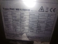 DeLonghi Pinguino PAC WE125ECO 12500 BTU мобилен климатик за ефективно охлаждане, обезвлажнител, вла, снимка 4