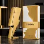 Луксозен мъжки парфюм Bad Boy, Eau de Toilette ,110 ml, с бергамот, черен пипер, кедър, тонка и кака, снимка 4