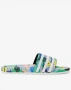 👟 Adidas Adilette Slides Multicolor — Дамски джапанки , снимка 3