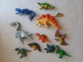 Лот: динозаври играчки, снимка 1