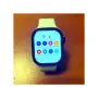 Watch Ultra 49mm БЯЛА каишка Android със SIM и WiFi Като нов 75 евро, снимка 4