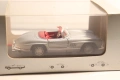 1/43 ДИЛЪРСКИ  МОДЕЛ MERCEDES BENZ 300 SL  КОЛИЧКА, снимка 7