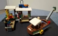 Конструктор LEGO Creator 3 в 1 /31093/ Riverside Houseboat, снимка 10