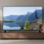 Телевизор Rancore T-55-S-14 – 55 инча 4K Android Smart TV с Wi-Fi, черен, снимка 1