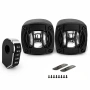 Тонколони за мотор Automat-С LED светлини и Bluetooth, снимка 1