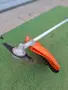 Stihl Бензинова тример Km 111 R, снимка 4