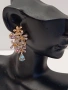 Руско злато. Обеци и висулка. , снимка 7