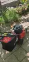 Бензинова косачка с кош и двигател Briggs Stratton внесена от Германия , снимка 8
