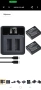Батерия DMW-BLG10 DMW-BLG10E DMW-BLE9 със зарядно за Panasonic Lumix DMC-GX7 DMC , снимка 1