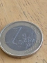 Монета от 1 евро, снимка 2