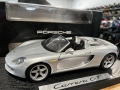 Метален колекционерси модел количка PORSCHE CARRERA GT MAISTO 1:18 88.01 лв. / 45 €, снимка 1