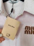 Уникален модел рокля на miumiu, снимка 3