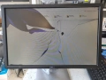Монитор DELL P2213t 22” – за части или ремонт, снимка 1