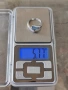 Сребърен пръстен 925, снимка 5