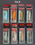 Воблери Rapala Original floating, снимка 3