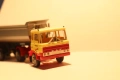 HERPA H0 1/87 DAF ГОНДОЛА РЕМАРКЕ САМОСВАЛ КАМИОН МОДЕЛ, снимка 8