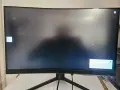 Геймърски извит монитор MSI Optix G24C4 24 inch | 144Hz | 1ms | Full HD | VA  | HDMI, снимка 4