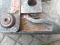 Челюсти за стягане на тръби,Челюсти за преса Roller V15, IVT PRINETO A16-50 S40 F40 , снимка 5