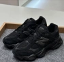 👟Мъжка серия Маратонки New Balance 9060 „Triple Black, снимка 4