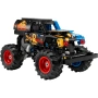 LEGO® Technic 42219 - Monster Jam™ Grave Digger™ огън и лед, снимка 3