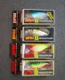 Воблери Rapala XRS 6, XRS 8, XRSH 6-спрени от производство, снимка 4