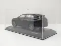 BMW IX 2023 - мащаб 1:43 на Minichamps моделът е нов в PVC дисплей-кейс, снимка 8