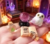 5 бр малки Хари Потър Harry Potter фигурки за украса декор торта и др, снимка 5