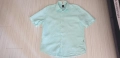 Hugo Boss Rash_2 Len / Лен Regular Fit Mens Size L НОВО ОРИГИНАЛ! Мъжка Ленена Риза., снимка 10
