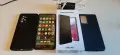 samsung sm-a536b/ds a53 пълен комплект зарядно usb кабел калъф кутия телефон, снимка 1