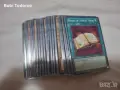 Оригинални карти yu-gi-oh TCG и GX с протектори, снимка 1