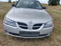 Nissan Almera 1.5 бензин на части., снимка 1