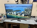 Смарт телевизор Lg 55" 4K,bluethoot voice assistant!, снимка 1