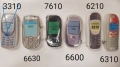 Калъф за Nokia 8210,8310,6820,7610,6310,6210,6630,6600,Siemens ST55,MC60,C62,A60,C65,K750,T100,T630, снимка 2