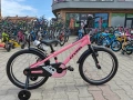 CROSS Алуминиев велосипед 20" ROXY розов, снимка 12