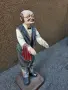 Ретро фигура сервитьор, снимка 2