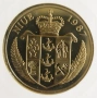 5 ДОЛАРА 1987 - НИУЕ В НУМИЗМАТИЧЕН ПЛИК (NUMISBRIEF), снимка 3