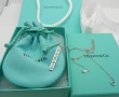 Сребърно колие 926 по модел на Tiffany Atlas, снимка 1