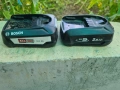 Bosch 18v Батерия, снимка 1
