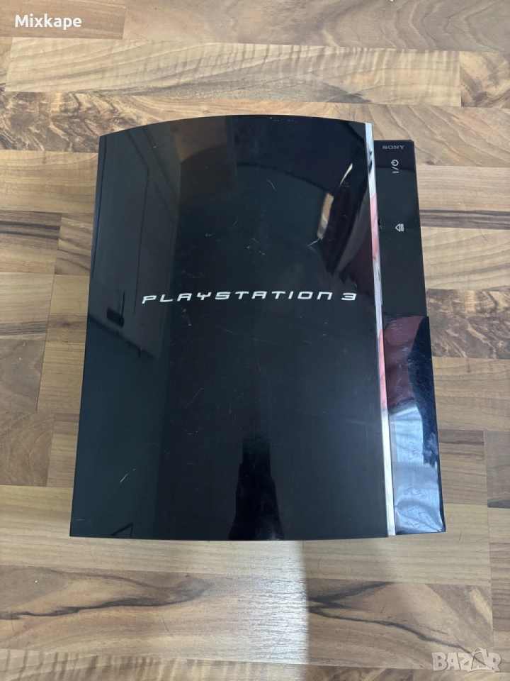 PlayStation 3 FAT Backwards Compatible (CECHE01), снимка 1