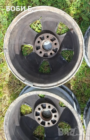 Джанти за OPEL, снимка 10 - Гуми и джанти - 54752452