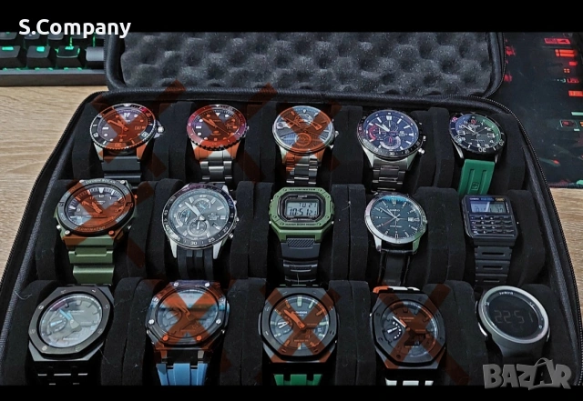 Мъжки часовник Casio , G-Shock , Casioak, Fossil , Polo , Swiss Alpine Army