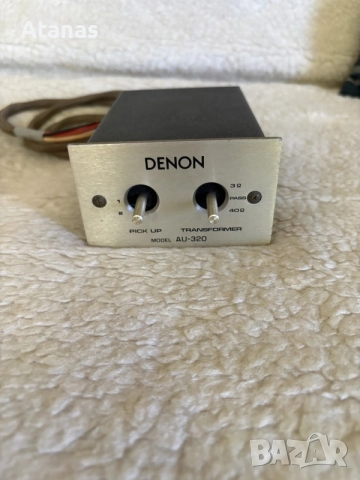 SUT Denon AU-320
