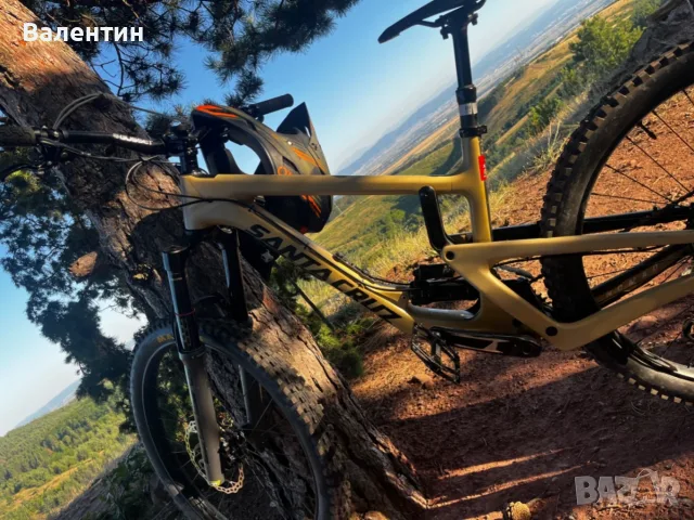 Santa Cruz Nomad C 2022