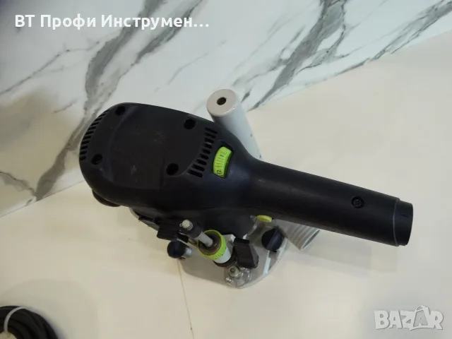 Festool OF 1010 EBQ - Оберфреза, снимка 3 - Други инструменти - 55421149