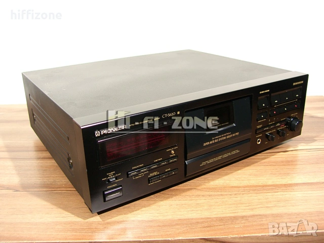 ДЕК   Pioneer ct-s620 /1 