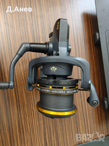 Tica Mentor Feeder 5000S, снимка 2 - Макари - 55135385