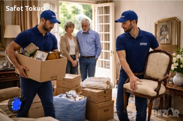 хамалска услуги , снимка 4 - Хамалски услуги - 54337197