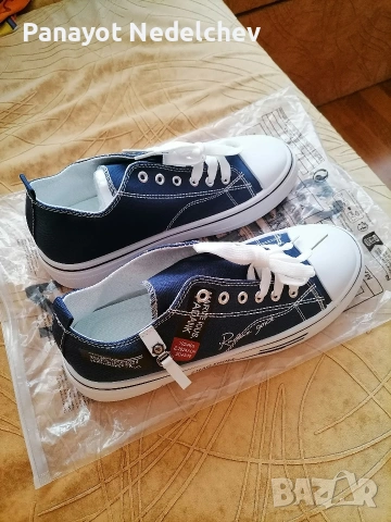 Нови мъжки гуменки , снимка 3 - Маратонки - 54202889